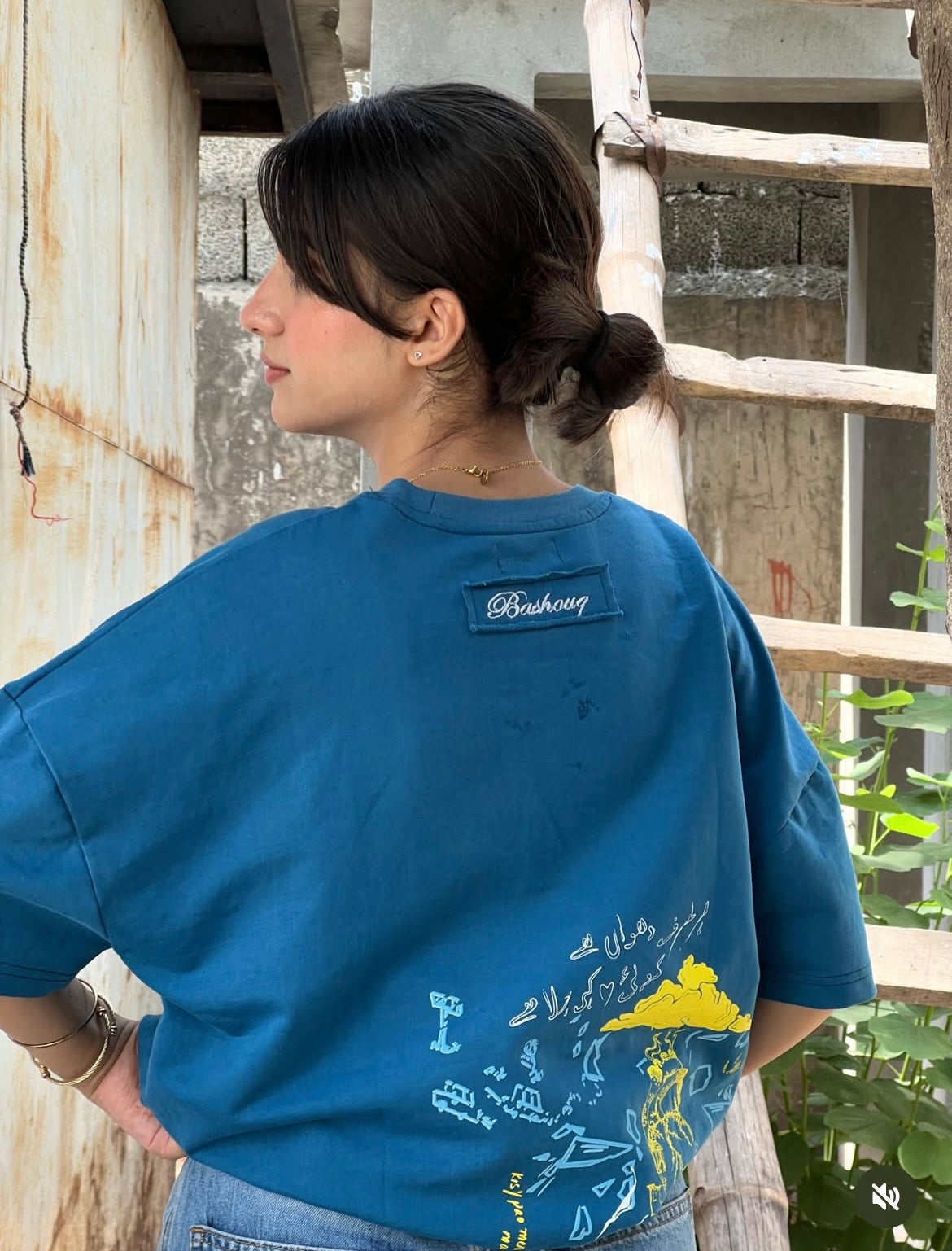 BAYYAN-E-DIL TSHIRT