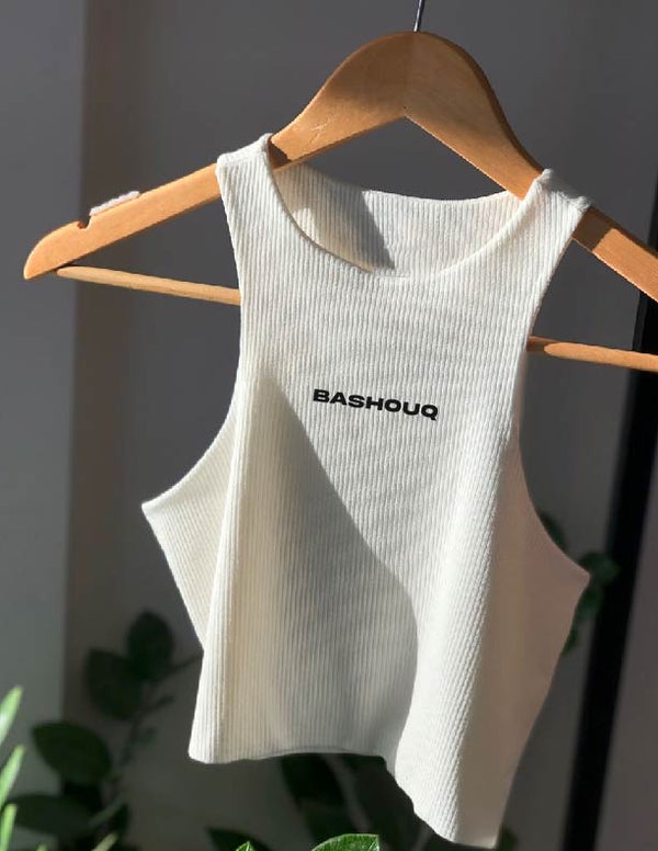 TANK TOP WHITE