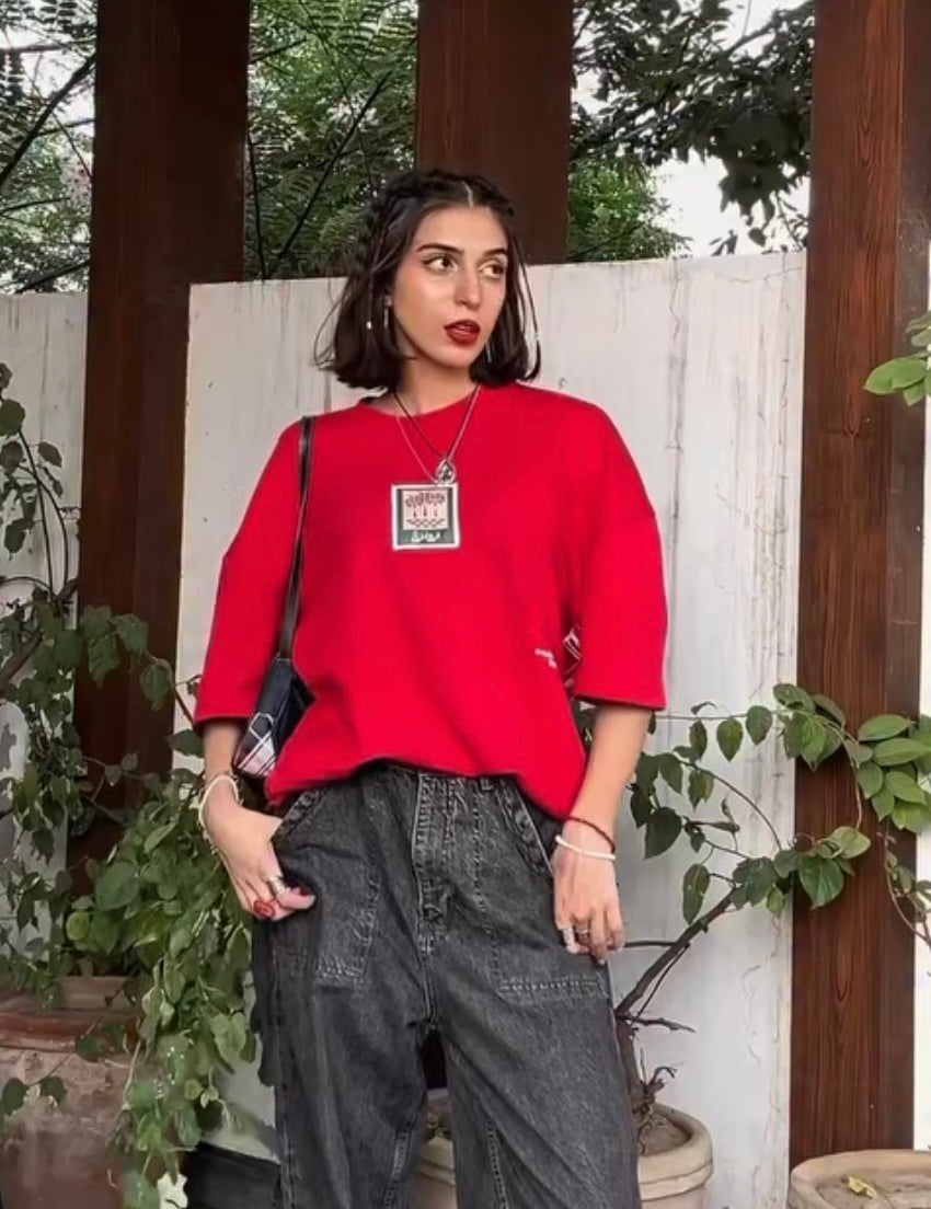 BELONGS TO LAHORE TSHIRT