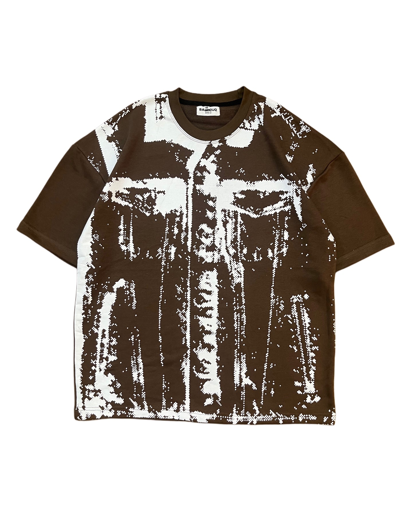 SUMMER DENIM TSHIRT