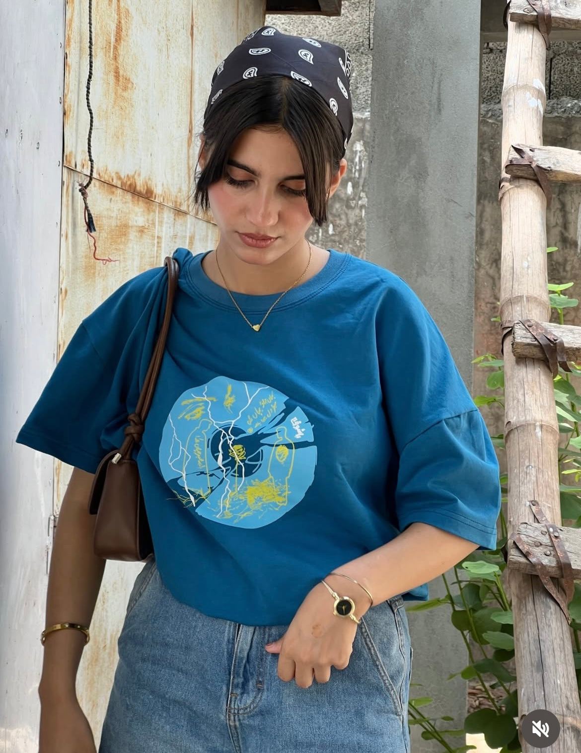 BAYYAN-E-DIL TSHIRT