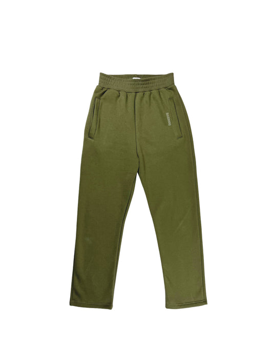 Olive trouser