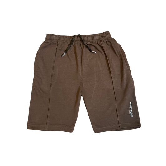 COOL SHORTS (brown)