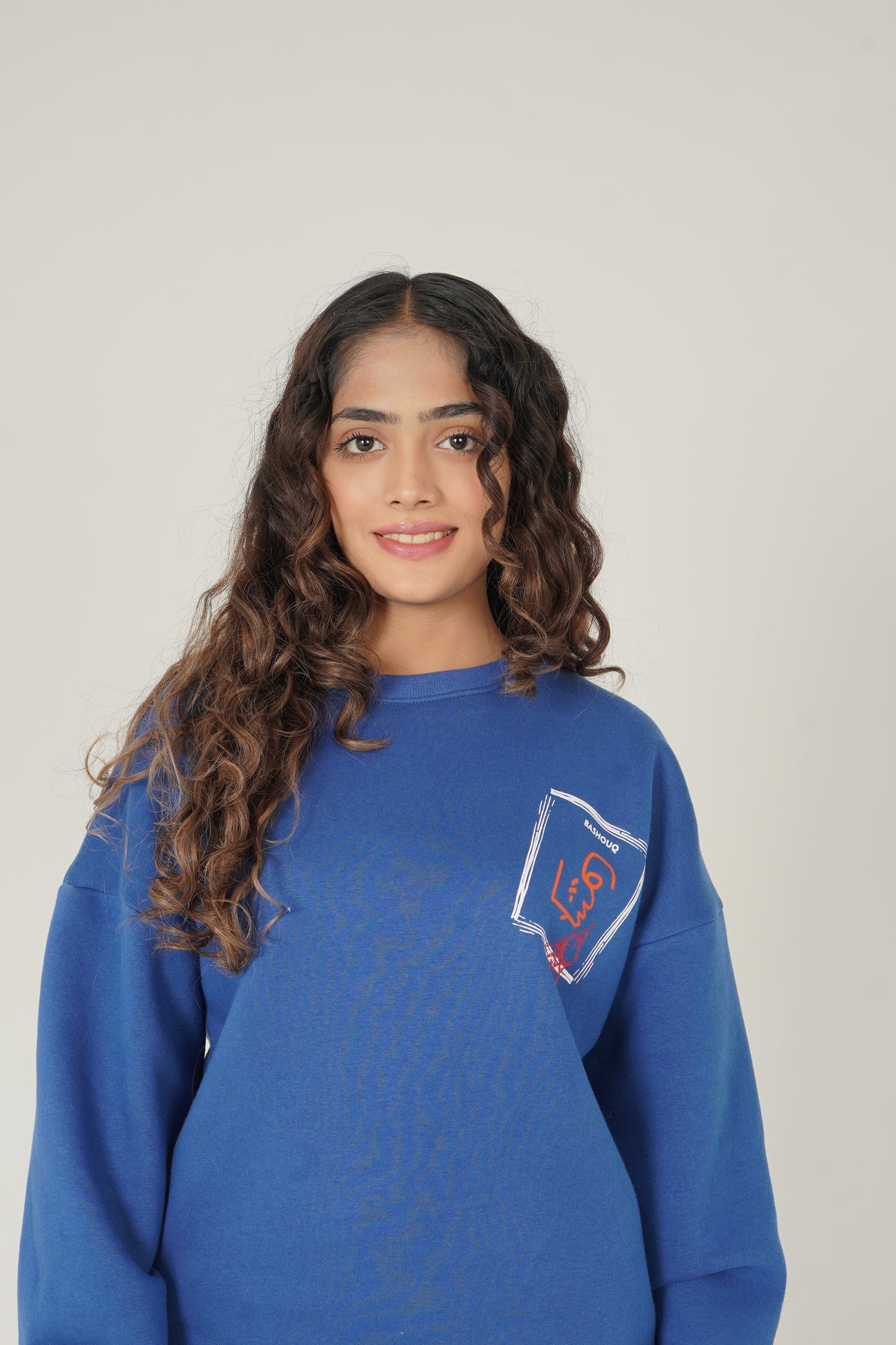 MOONLIT SWEATSHIRT