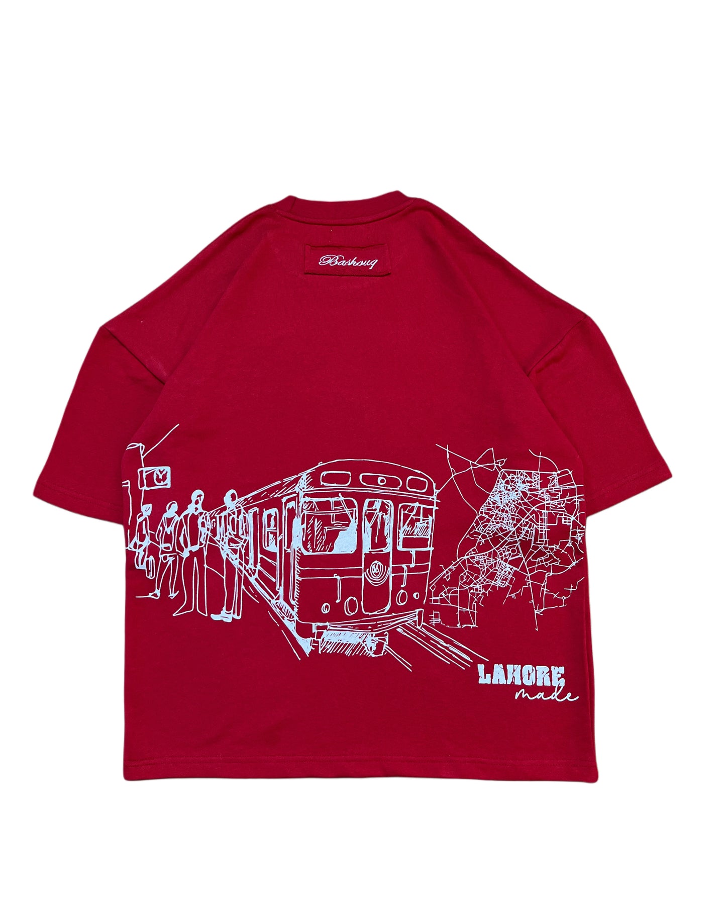 BELONGS TO LAHORE TSHIRT