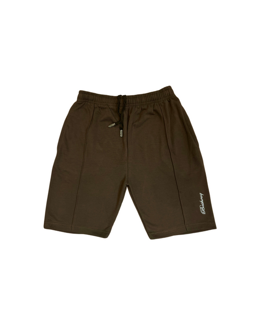 COOL SHORTS (brown)