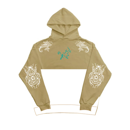 CAMEL HOODIE